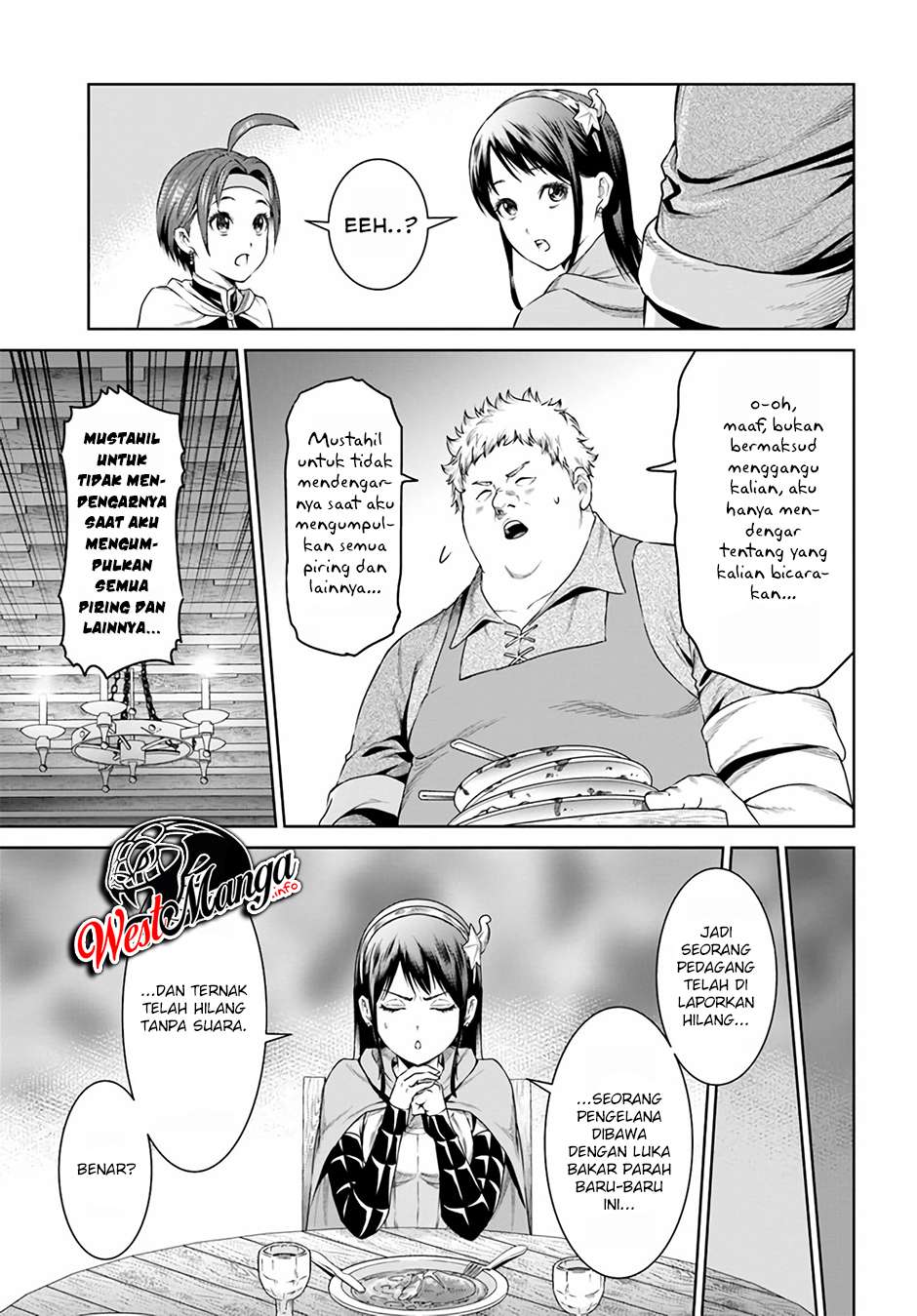 The King of Fantasy Chapter 10 Gambar 13